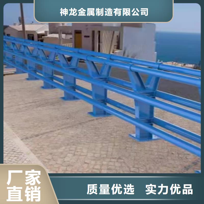 橋梁護欄景觀不銹鋼信譽至上