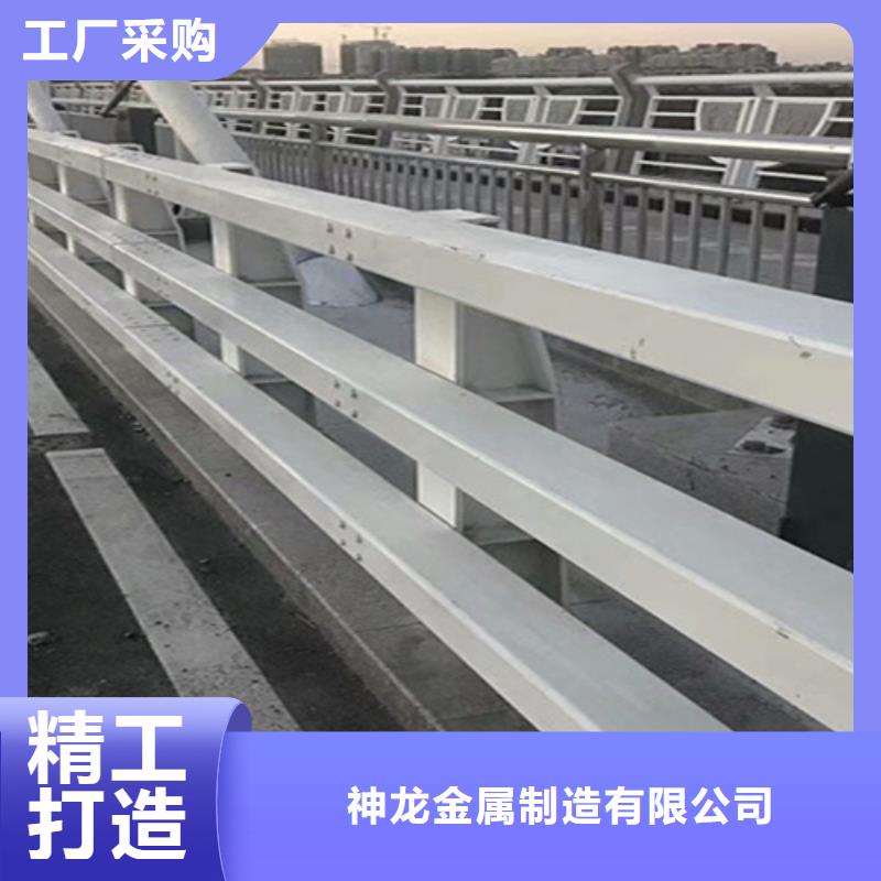 【橋梁護(hù)欄不銹鋼欄桿廠精心打造】