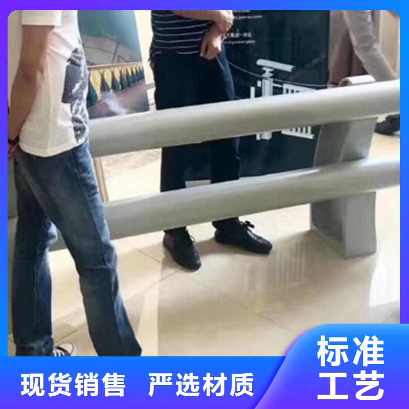 橋梁護欄不銹鋼欄桿出廠價