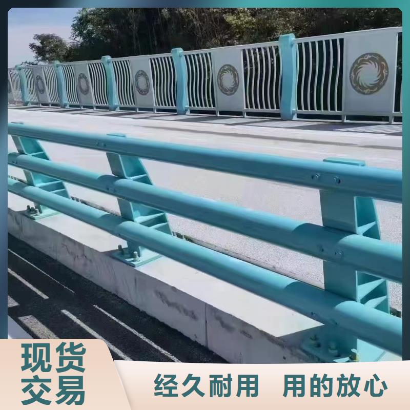 桥梁护栏,桥梁灯光护栏生产厂家安装简单