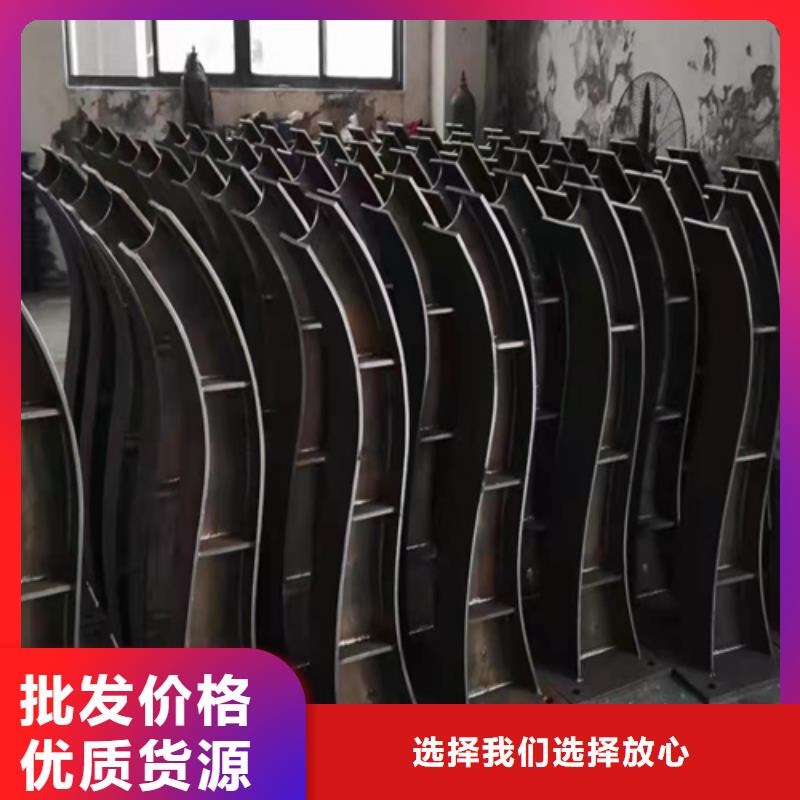 桥梁护栏-金属护栏服务始终如一