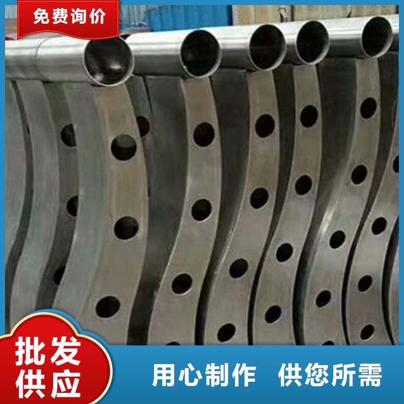 橋梁護(hù)欄,防撞護(hù)欄實(shí)力雄厚品質(zhì)保障