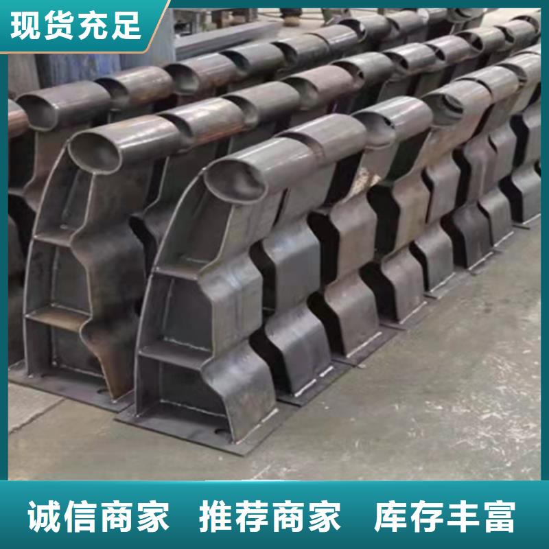 橋梁護(hù)欄【橋梁】護(hù)欄生產(chǎn)經(jīng)驗(yàn)豐富