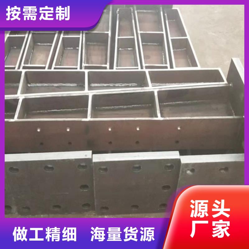 桥梁护栏-【桥梁】护栏多种款式可随心选择
