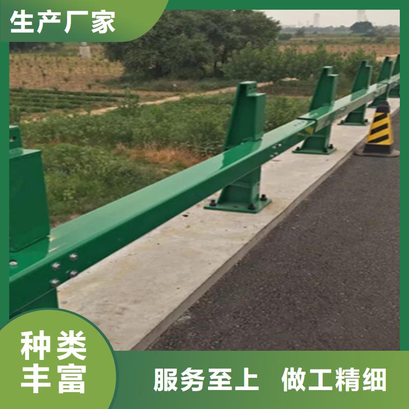 桥梁护栏桥梁景观栏杆厂家专业的生产厂家