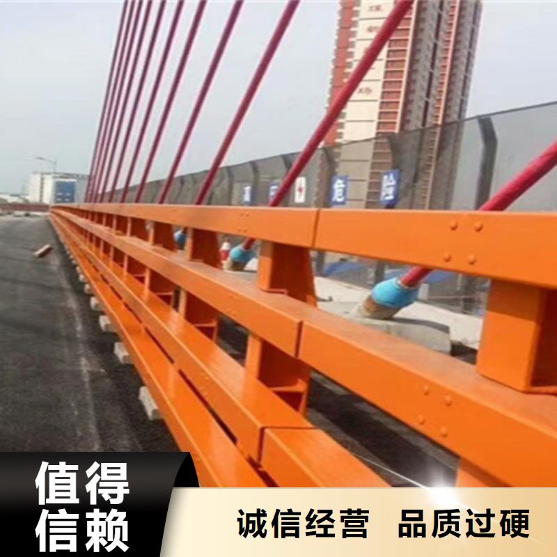 橋梁護欄_不銹鋼復合管廠家隨心所欲定制