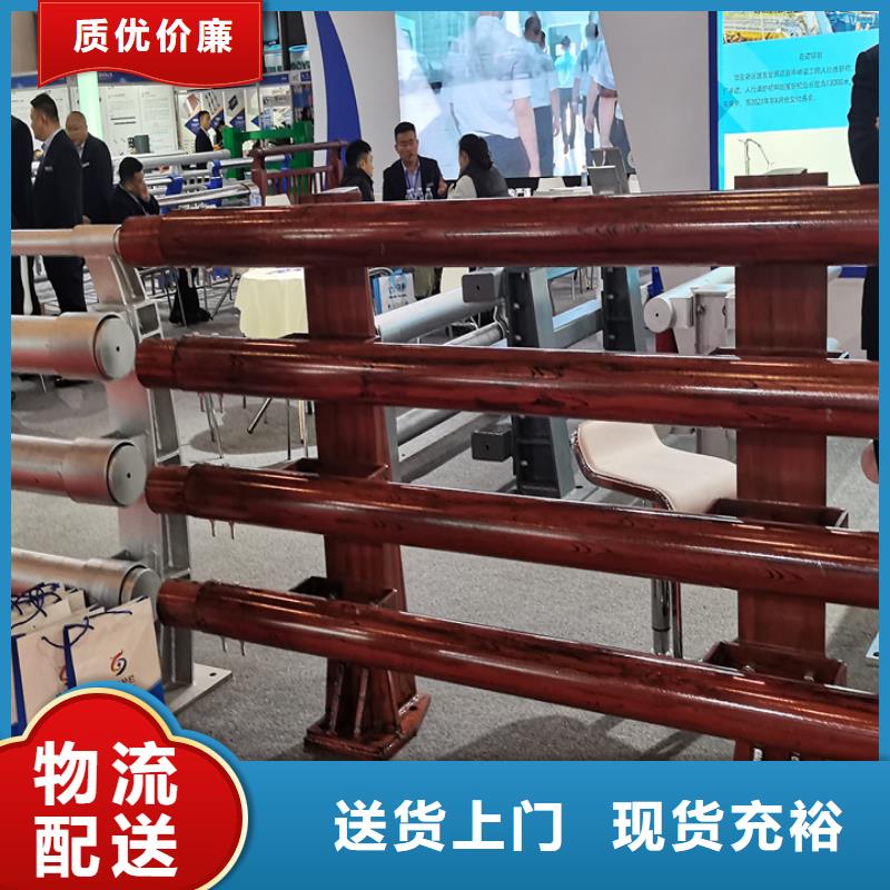 橋梁護(hù)欄防撞欄桿廠交貨準(zhǔn)時(shí)