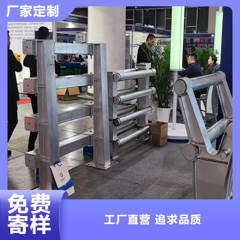 橋梁護(hù)欄橋梁景觀欄桿廠家廠家精選