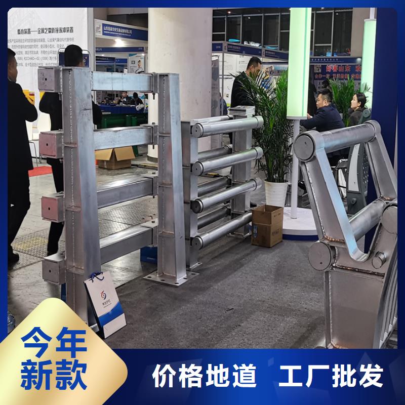 橋梁護欄不銹鋼欄桿出廠價