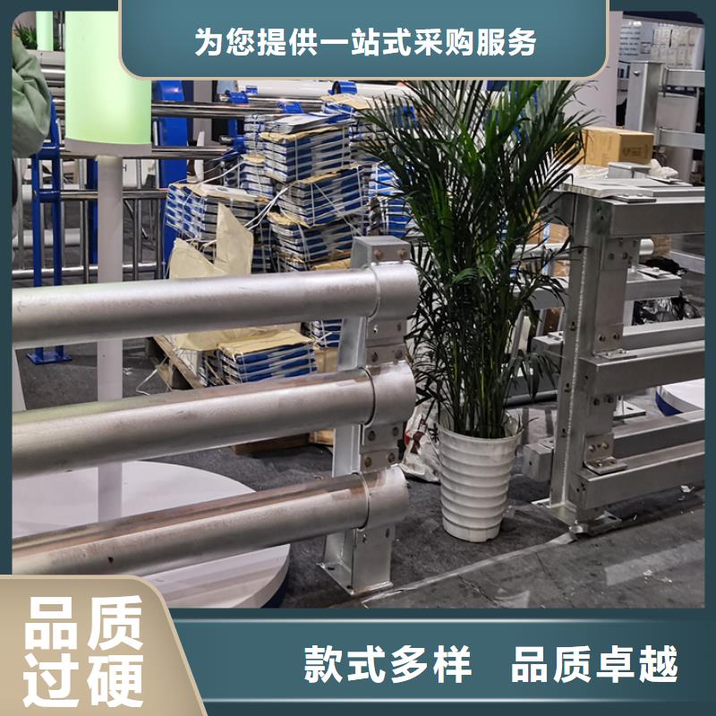 橋梁護欄【橋梁】護欄生產經驗豐富