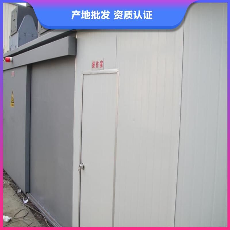 不銹鋼鉛門廠家按需定制