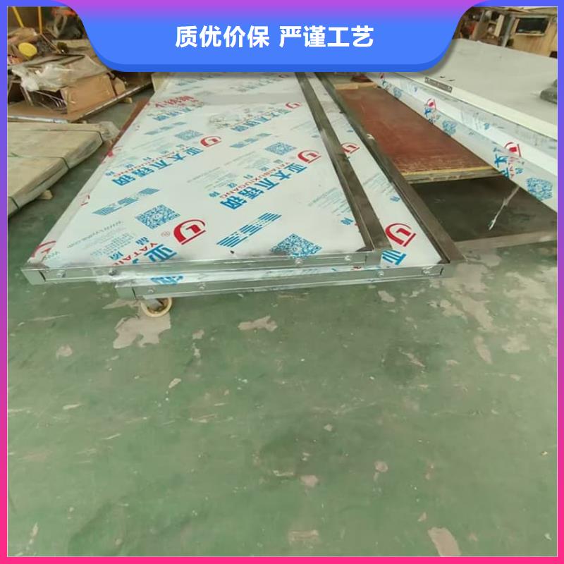 不銹鋼鉛門廠家按需定制
