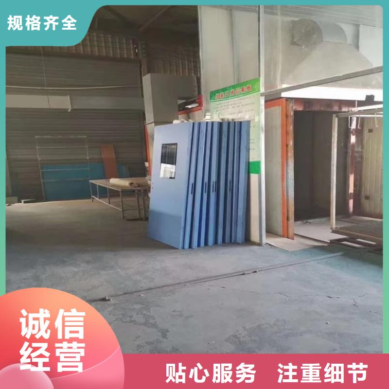 醫(yī)用電動鉛門企業(yè)-實力大廠