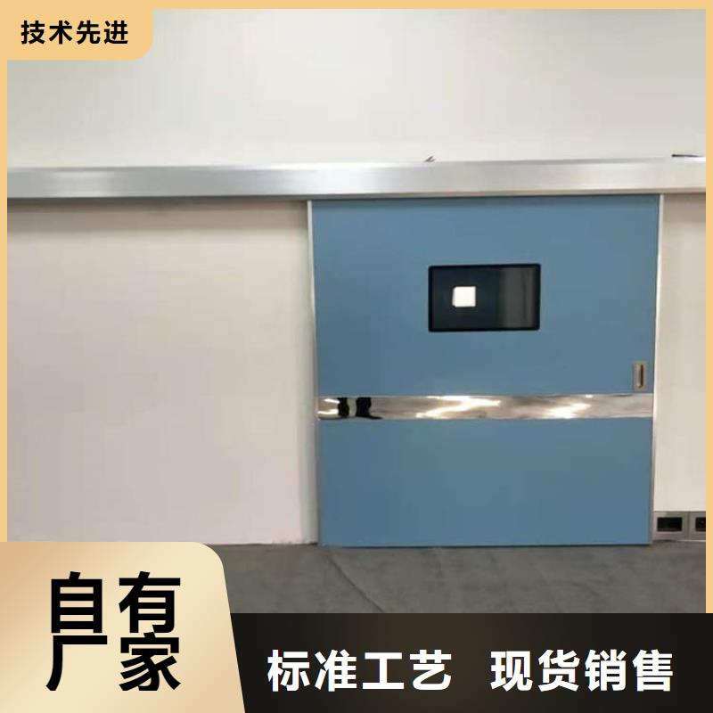 厂家批发 CT室铅门 价格优惠