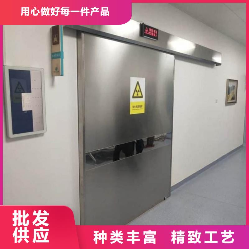 工业探伤铅门行情报价