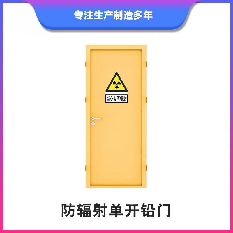 脚踏感应铅门优惠力度大