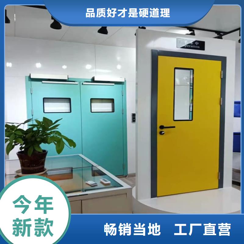雙開鉛門品質(zhì)與價格同行
