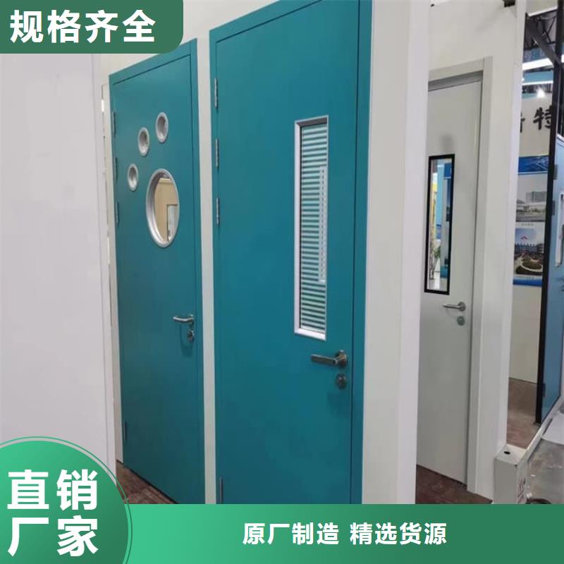 电动防护铅门省心省钱