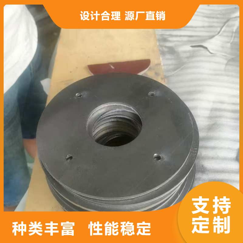 機(jī)械設(shè)備配重鉛件加工