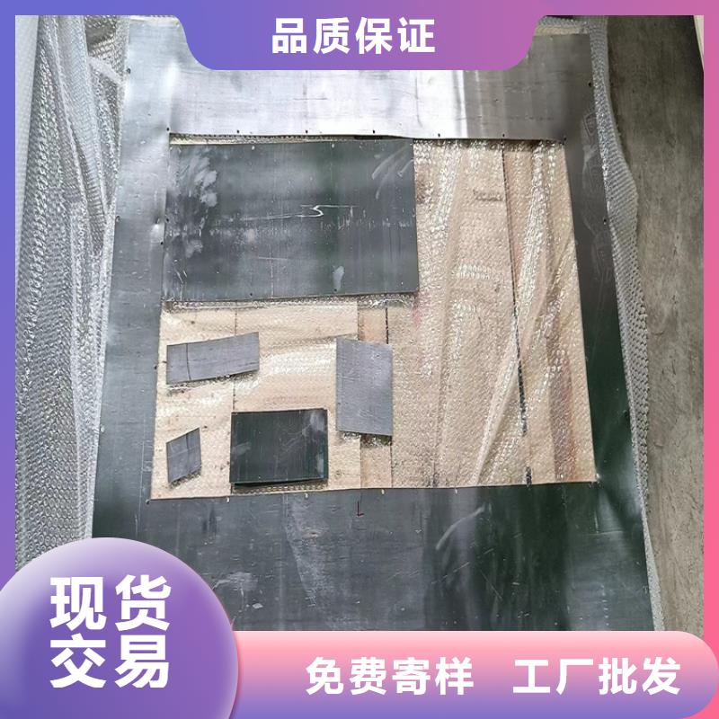探伤室铅件现货直供价格优