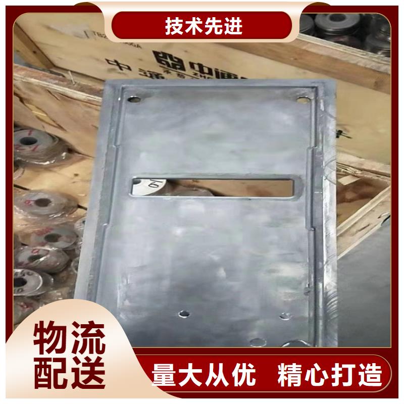 高密度鉛異形件品類多