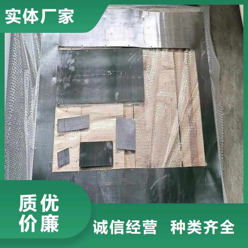 鉛異形件工藝精湛