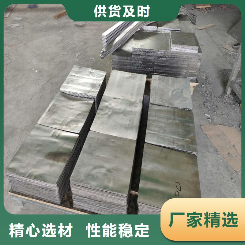 異形鉛加工件常年供貨