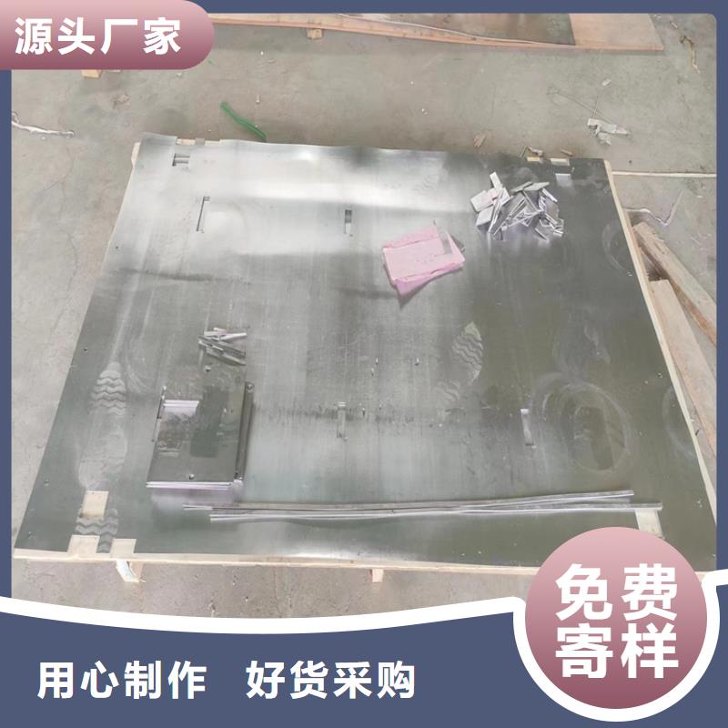 探伤室铅件厂家价格低