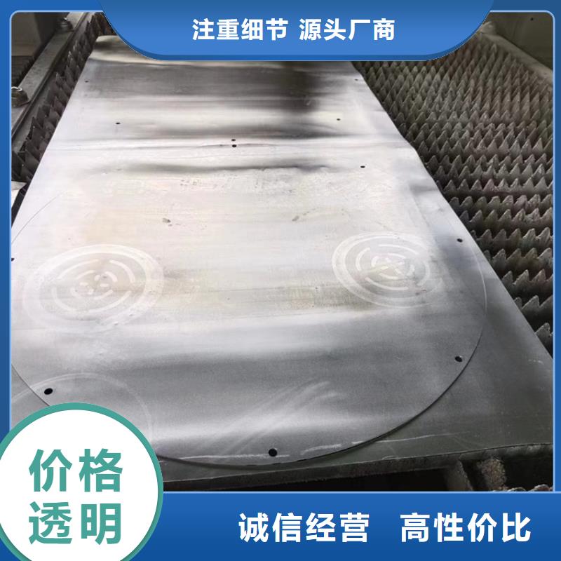 異形鉛加工件常年供貨