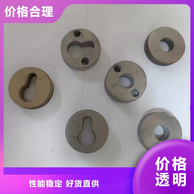 高密度鉛異形件品類多
