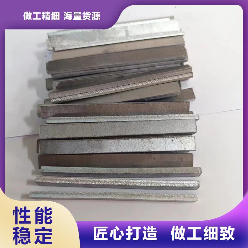 高密度鉛異形件品類多