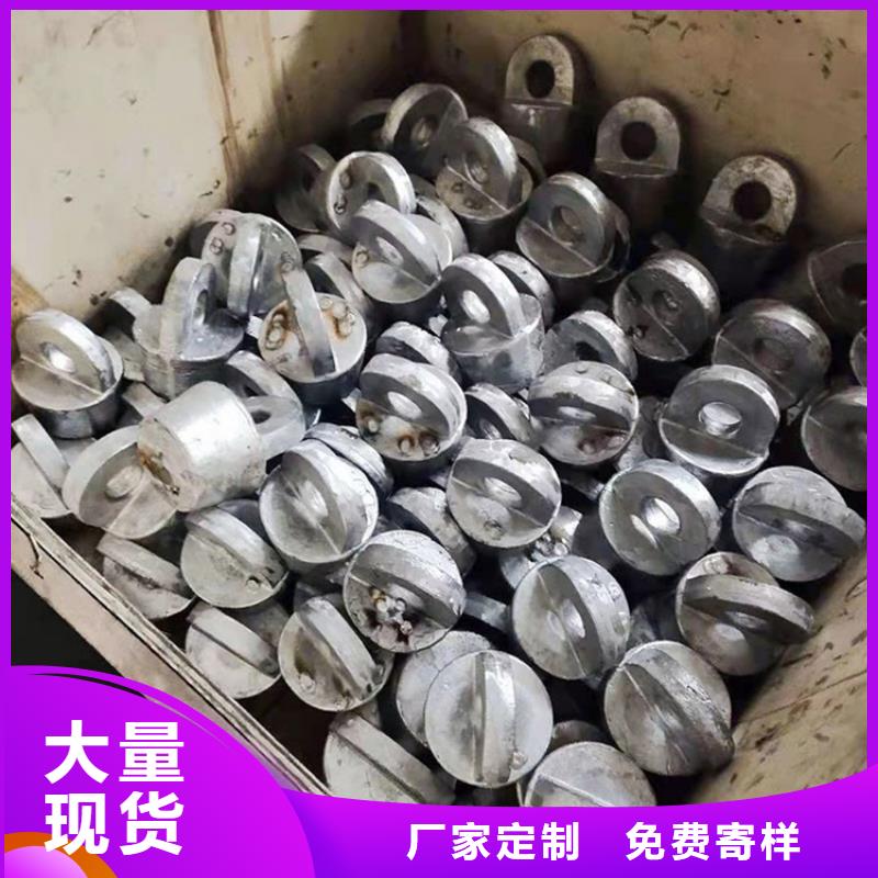 屏蔽核辐射用铅件_多年制造经验