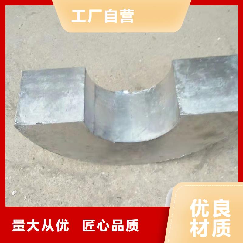 屏蔽核辐射用铅件_多年制造经验