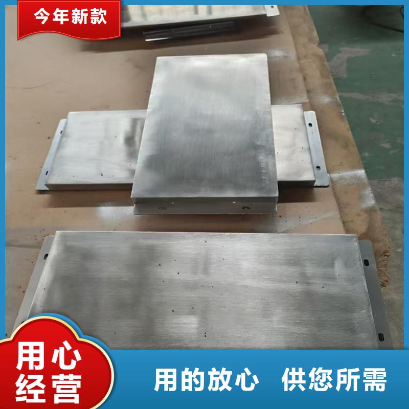 探傷室鉛件廠家及時發(fā)貨