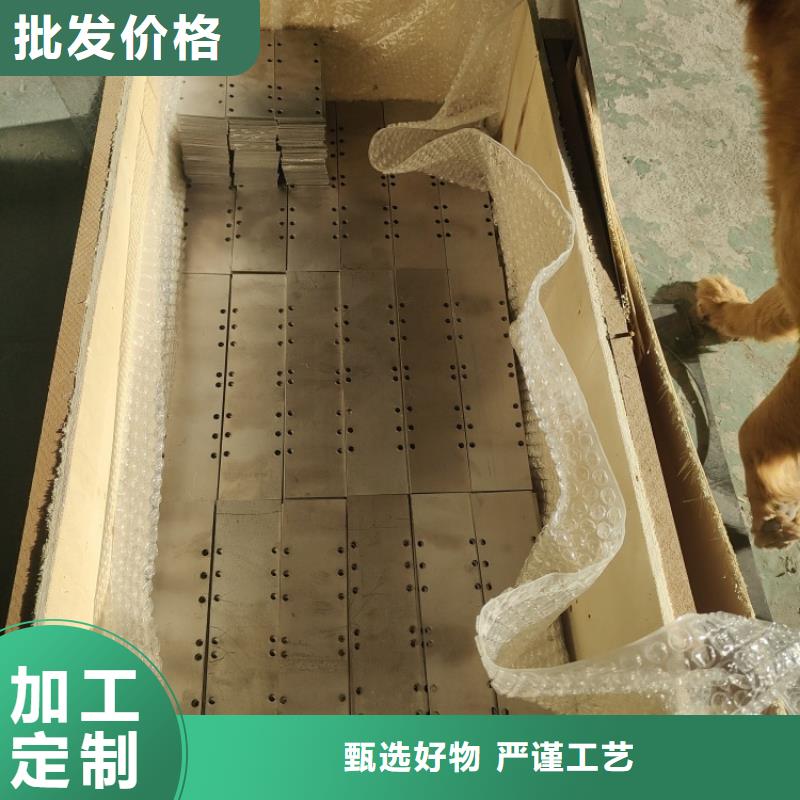 探伤室铅件现货直供价格优