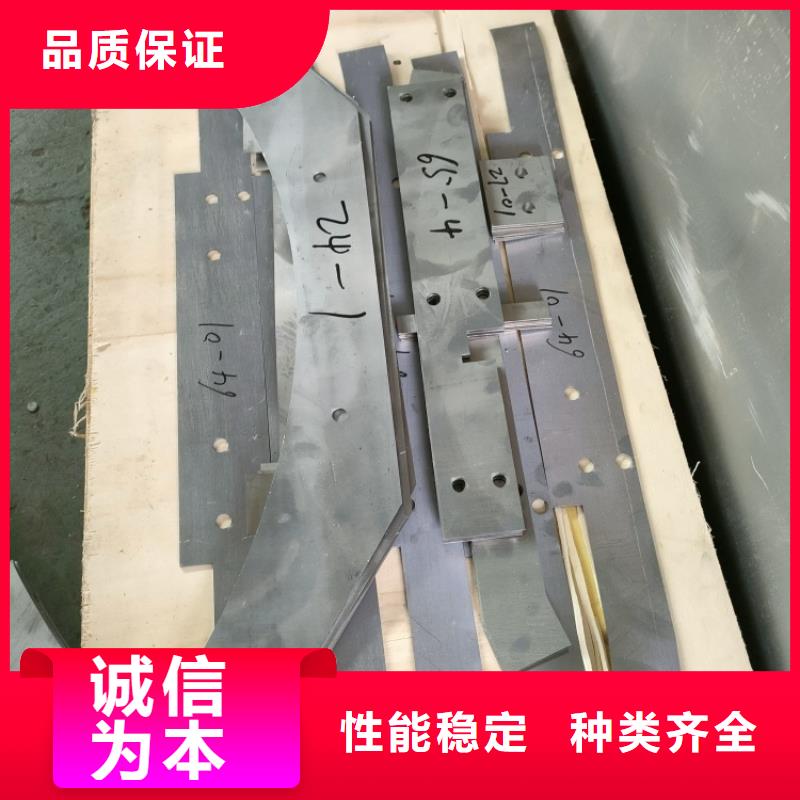 铅异形件工艺精湛