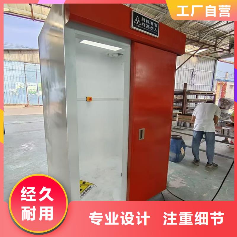 发货及时的活动铅房经销商