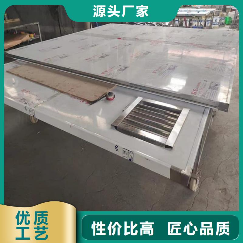 做工業(yè)防護探傷鉛房的廠家