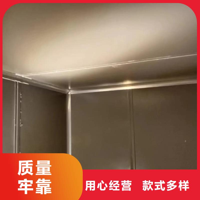 輻射屏蔽鉛房-輻射屏蔽鉛房廠家直銷