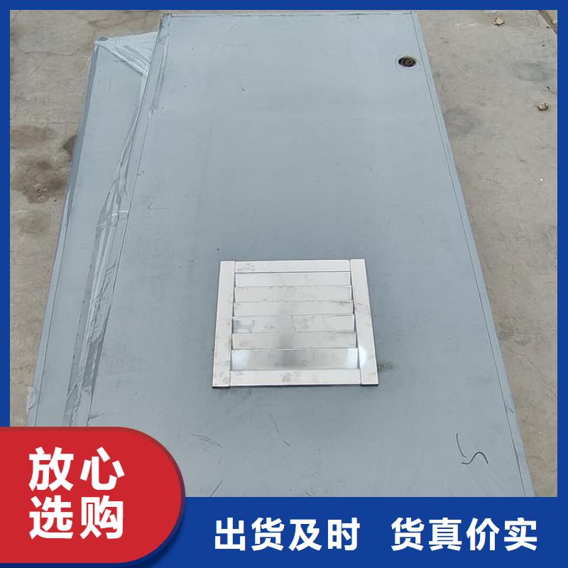固定式铅房选材用心