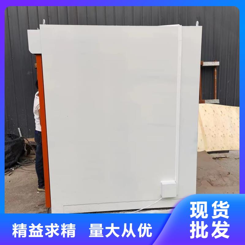 正规辐射屏蔽铅房生产厂家