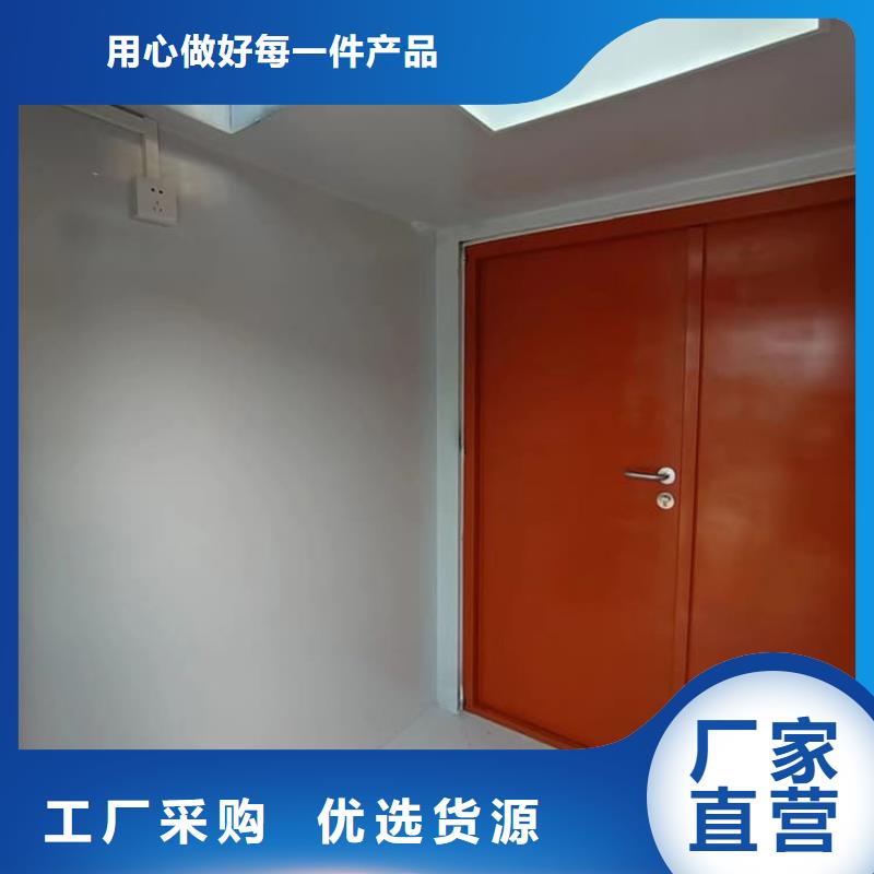 生产射线防护铅房_诚信企业生