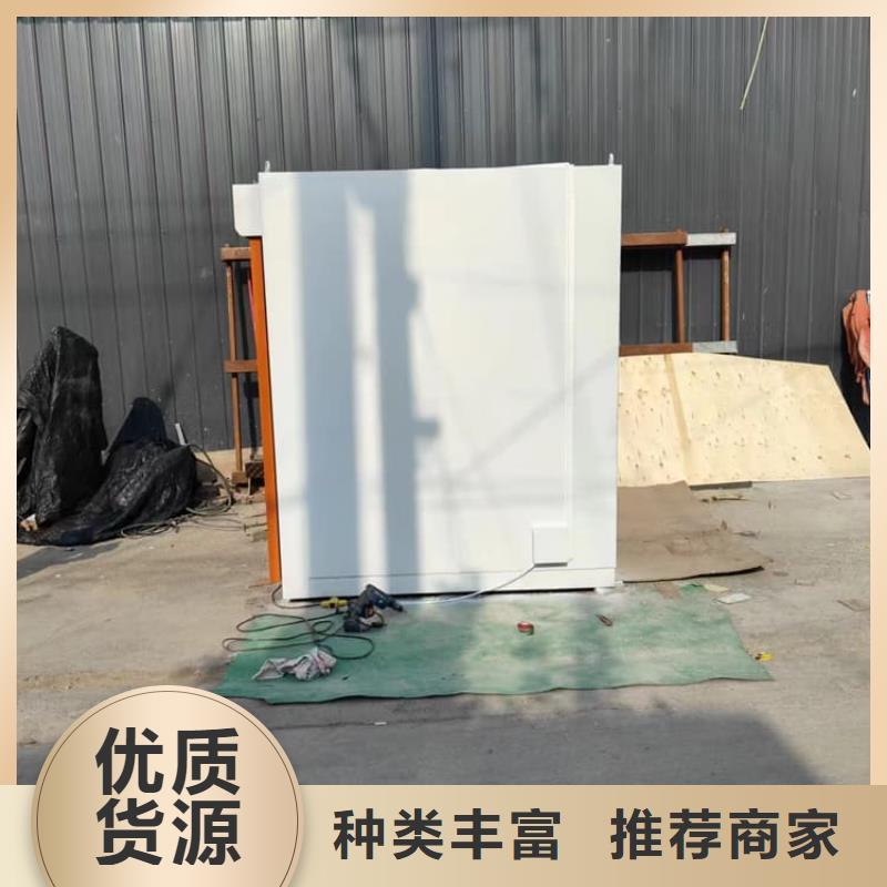 正規(guī)輻射屏蔽鉛房生產(chǎn)廠家