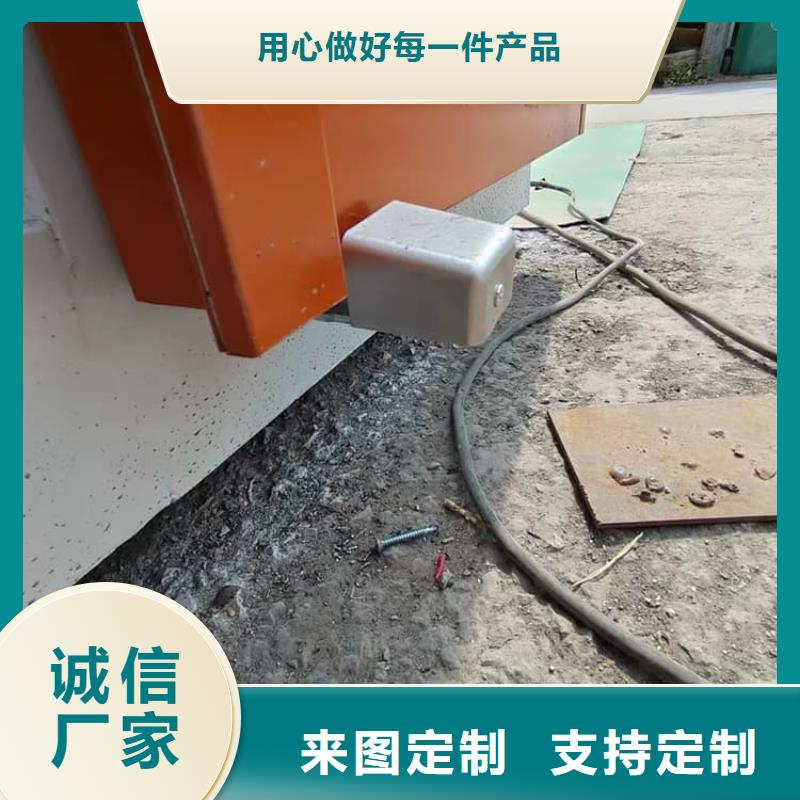 防射线铅房现场安装