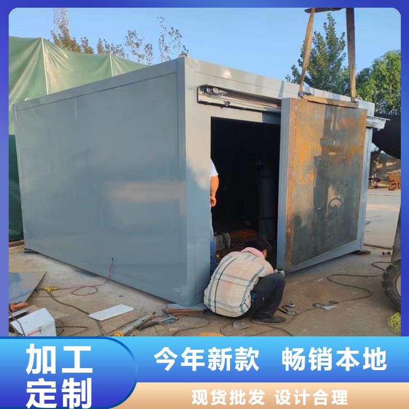 檢查鉛房高端定制