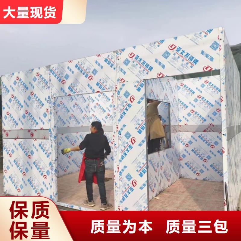 工业铅房产品实物图