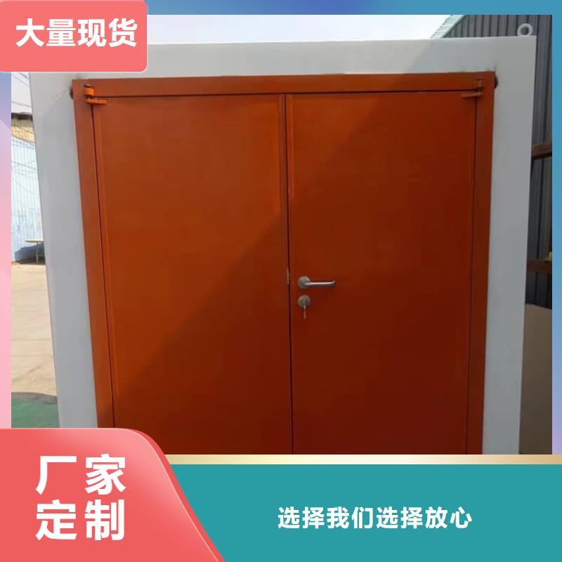 廠家批量供應(yīng)固定式鉛房