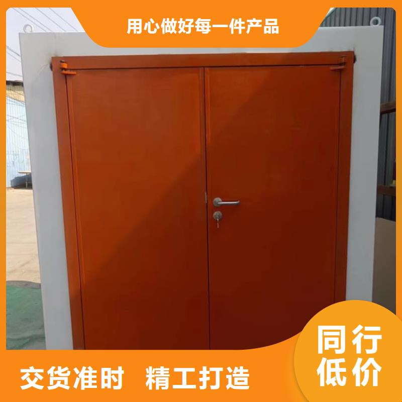 發(fā)貨及時(shí)的組裝式鉛房批發(fā)商