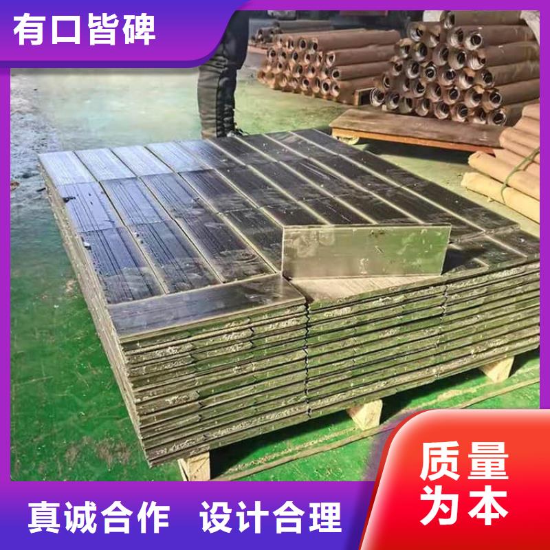浇筑铅制品信誉为重