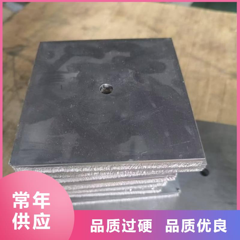 浇筑铅制品信誉为重